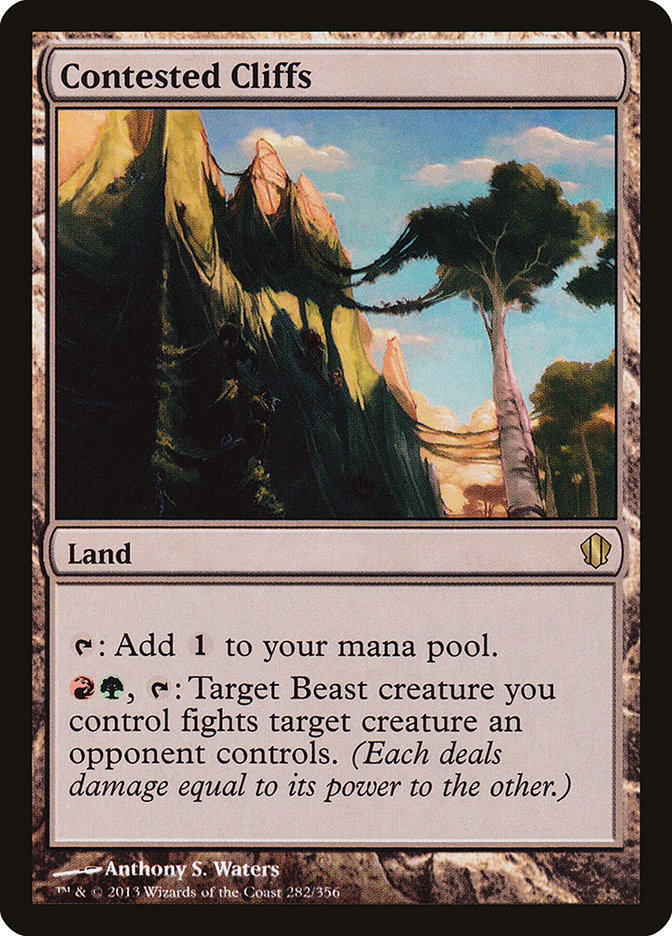 image Contested Cliffs