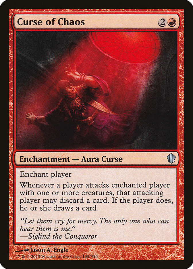 image Curse of Chaos