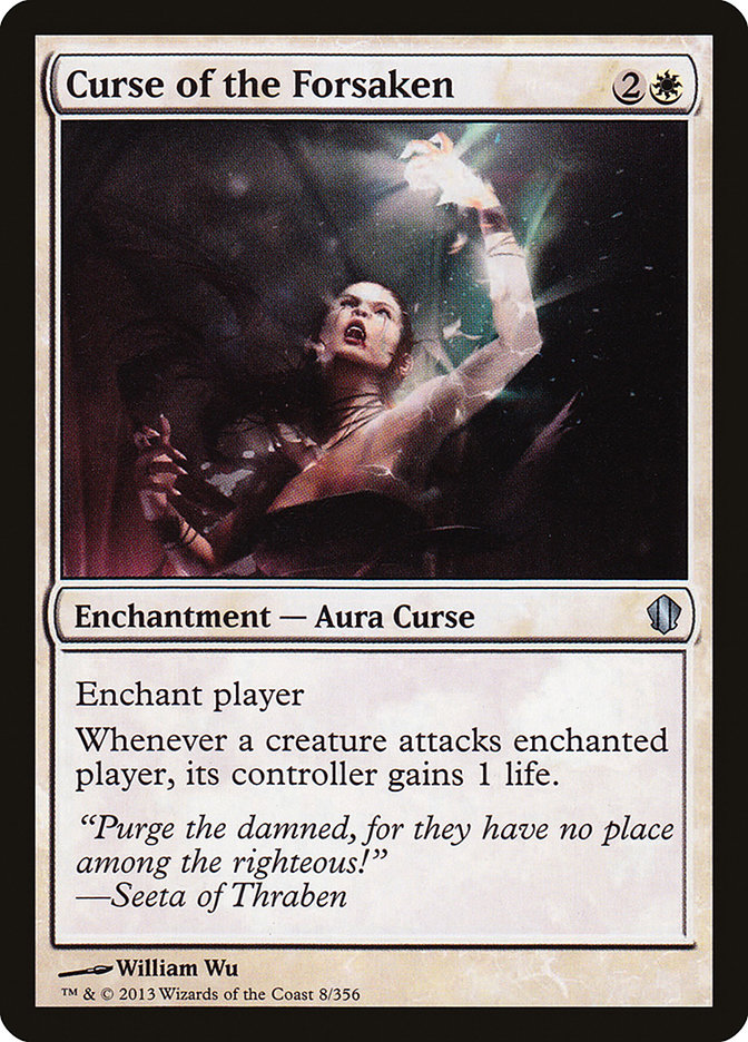 image Curse of the Forsaken