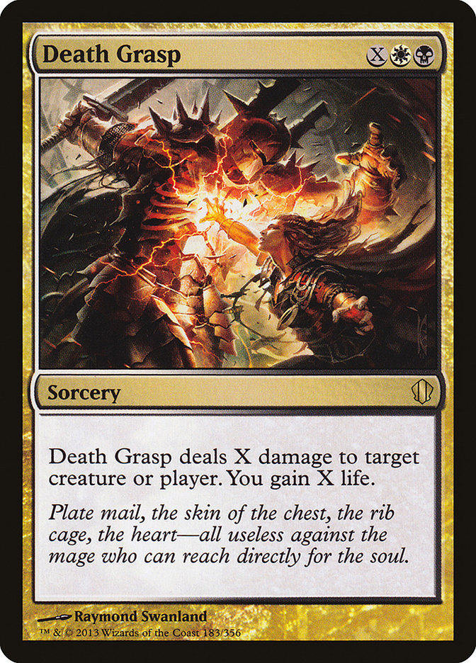 image Death Grasp