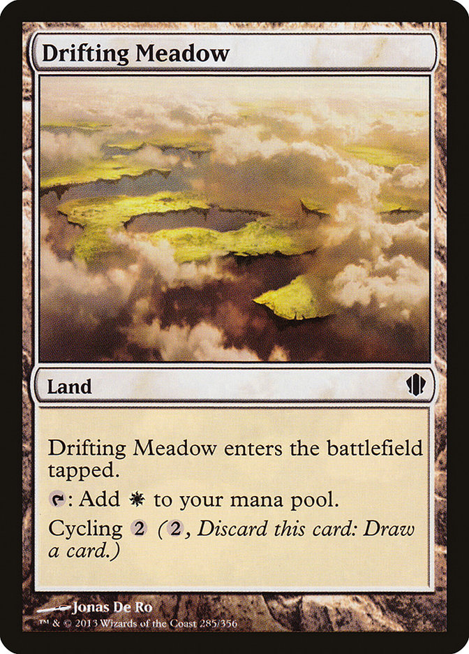 image Drifting Meadow