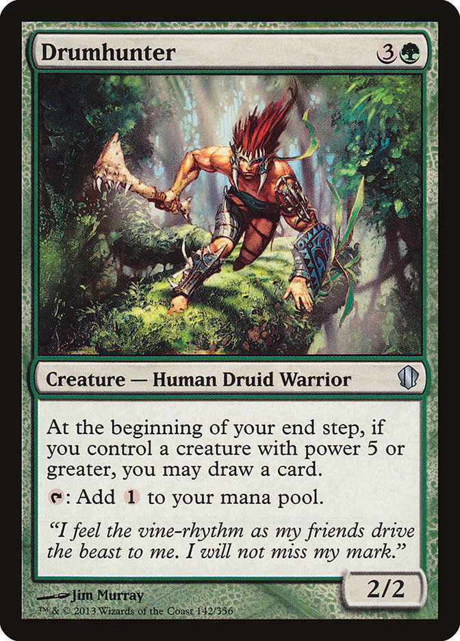 image Drumhunter