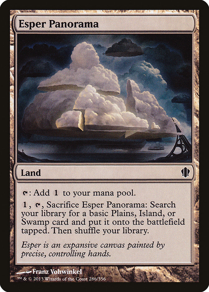image Esper Panorama
