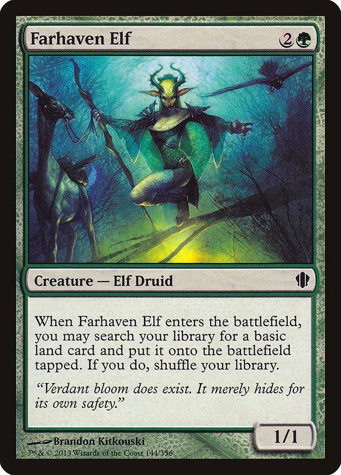 image Farhaven Elf