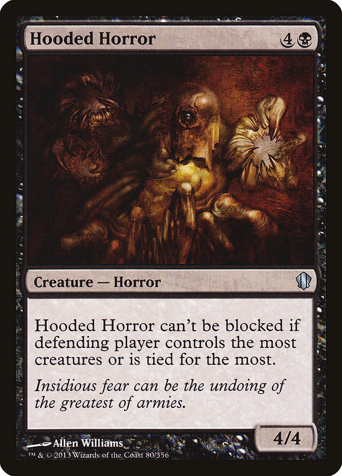 image Hooded Horror