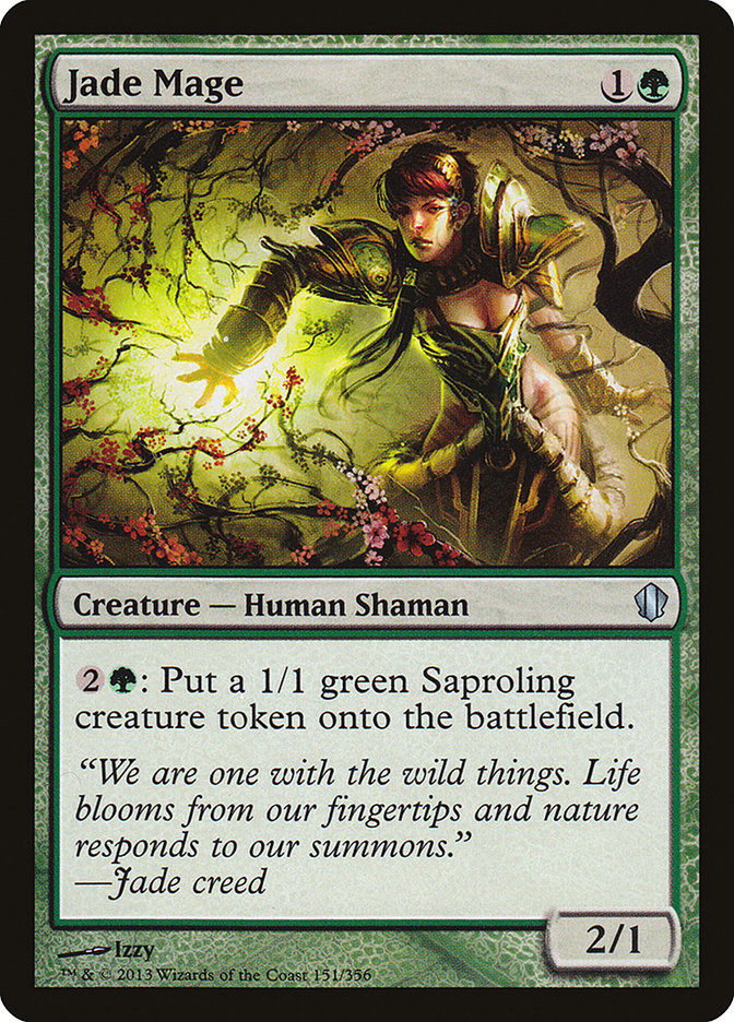 image Jade Mage