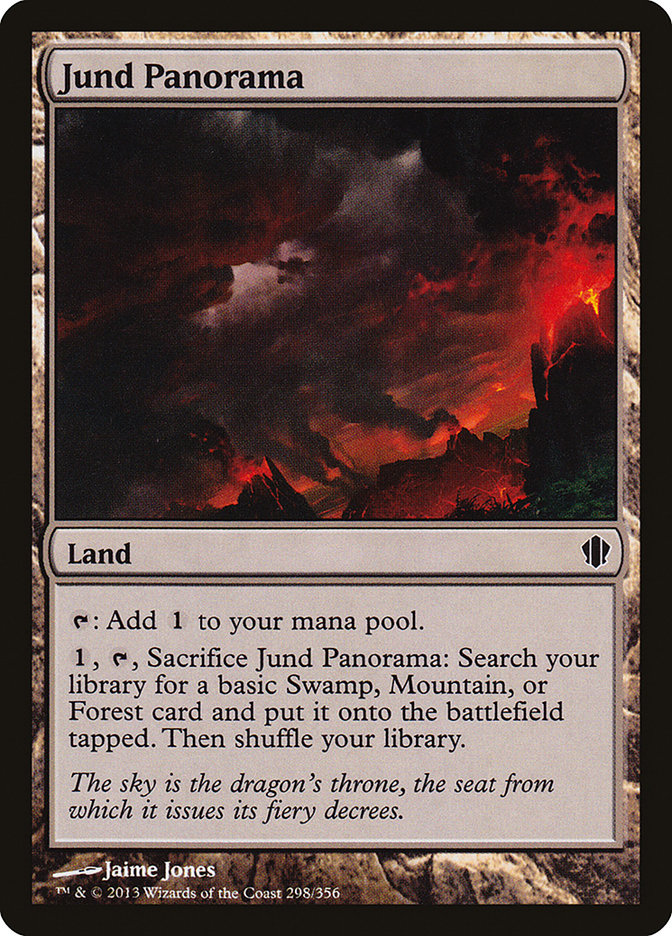 image Jund Panorama