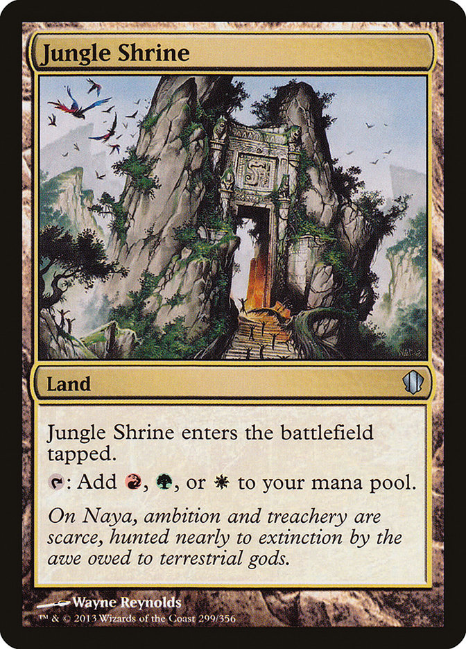 image Jungle Shrine