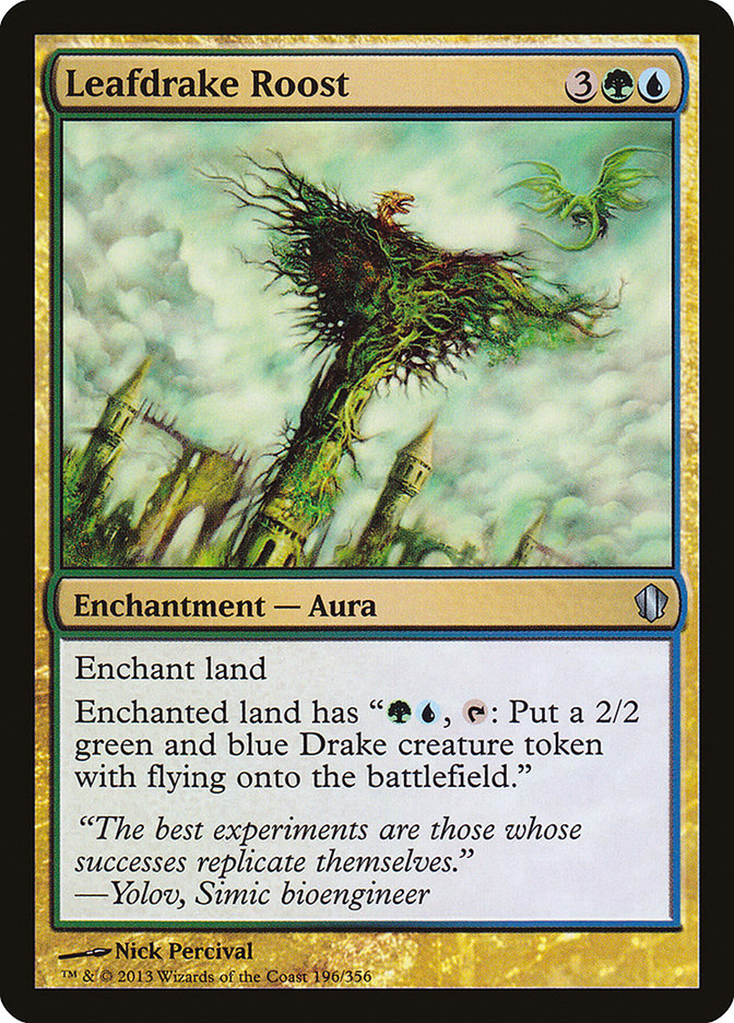 image Leafdrake Roost