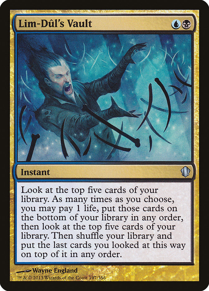 image Lim-Dûl's Vault