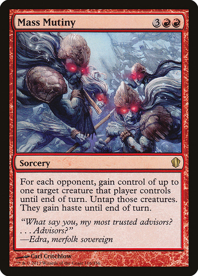 image Mass Mutiny