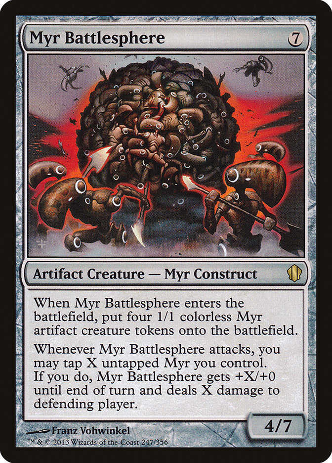 image Myr Battlesphere
