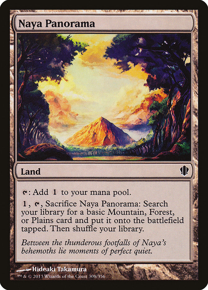 image Naya Panorama