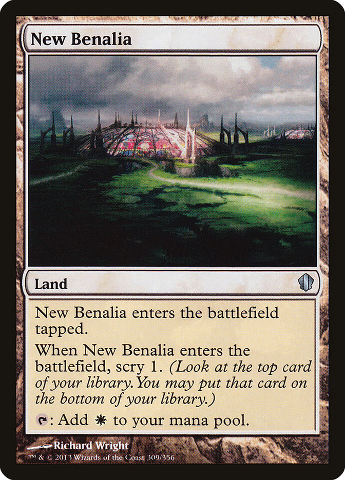 image New Benalia