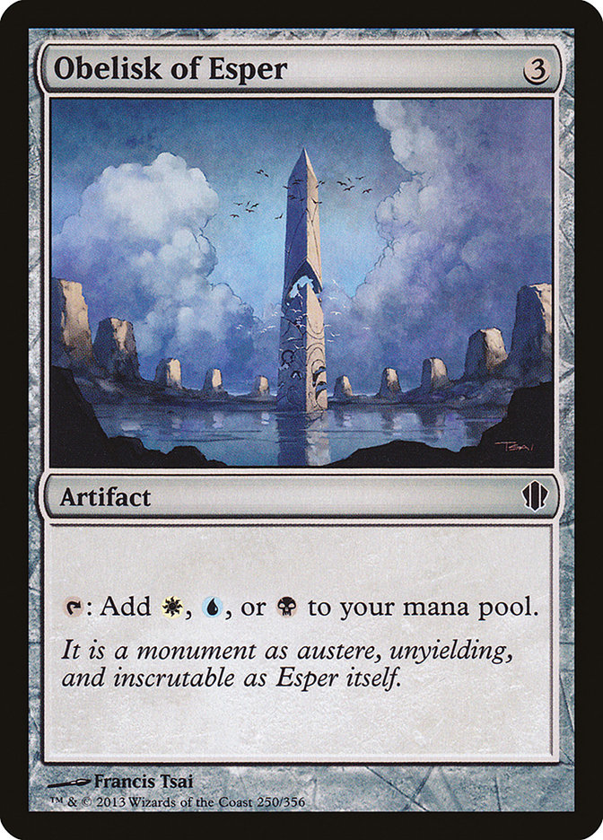 image Obelisk of Esper