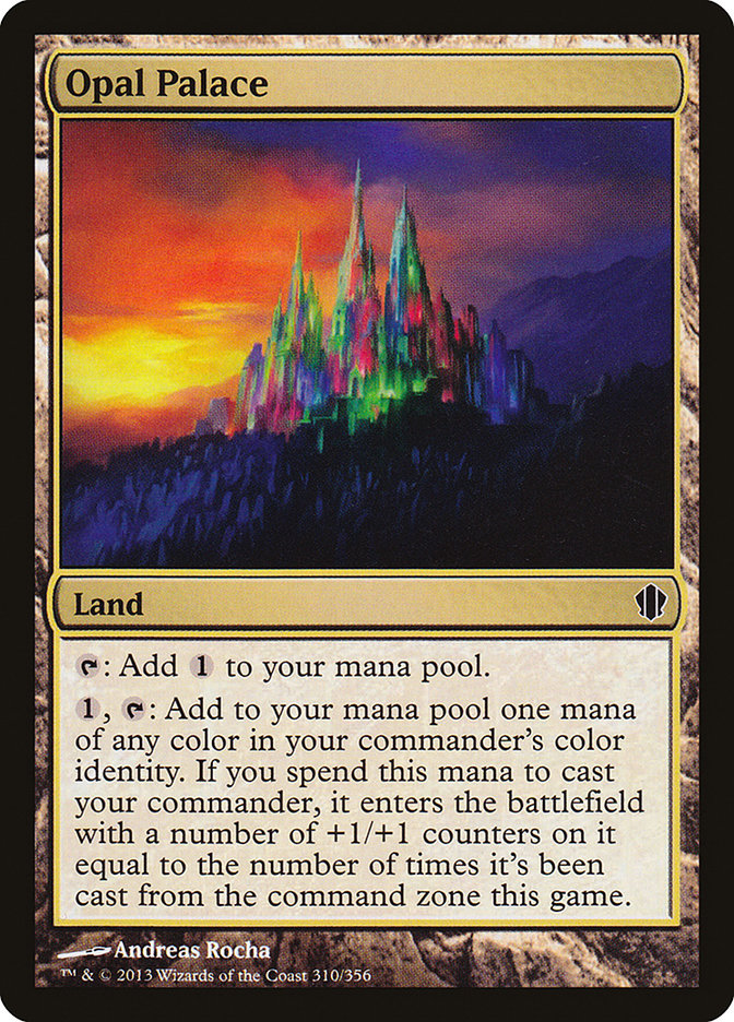 image Opal Palace