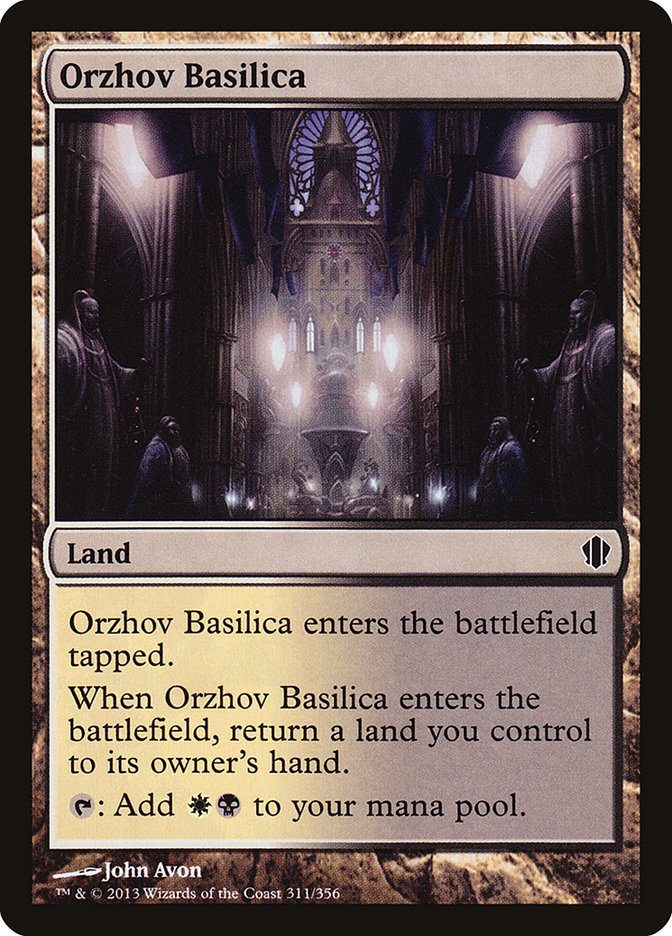 image Orzhov Basilica