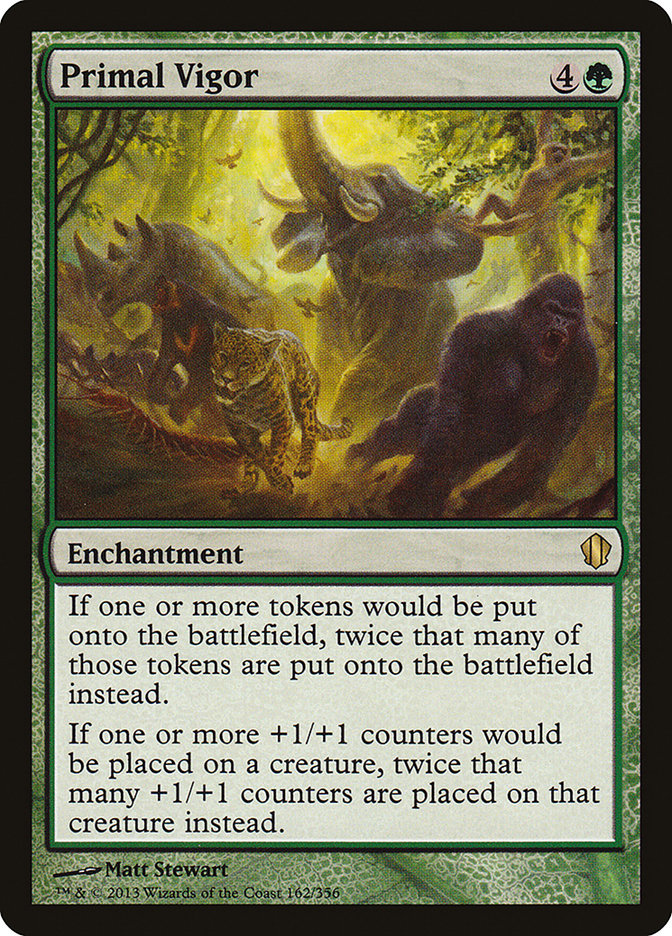 image Primal Vigor
