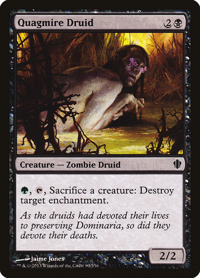 image Quagmire Druid