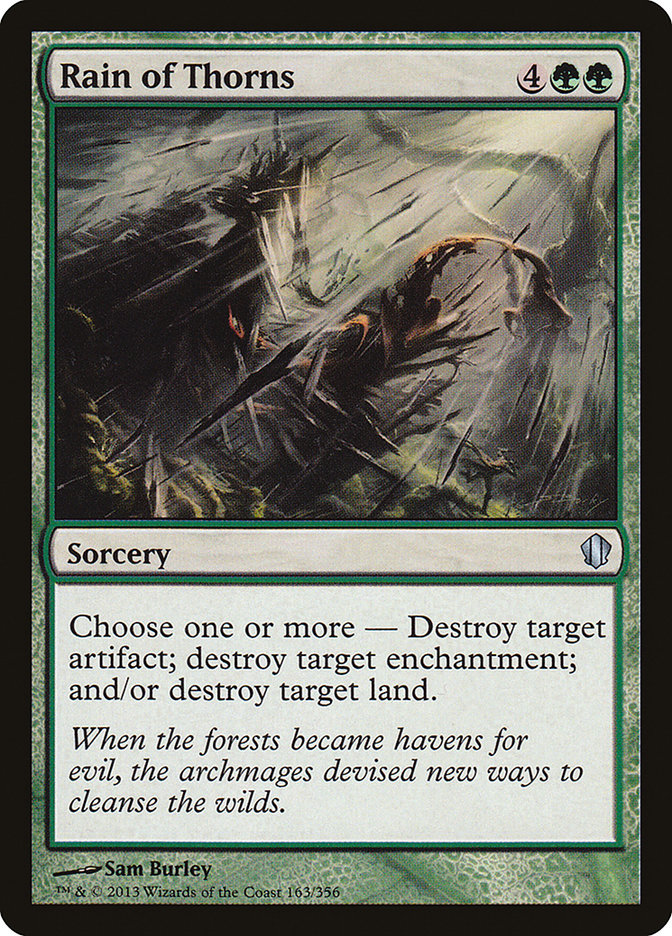 image Rain of Thorns