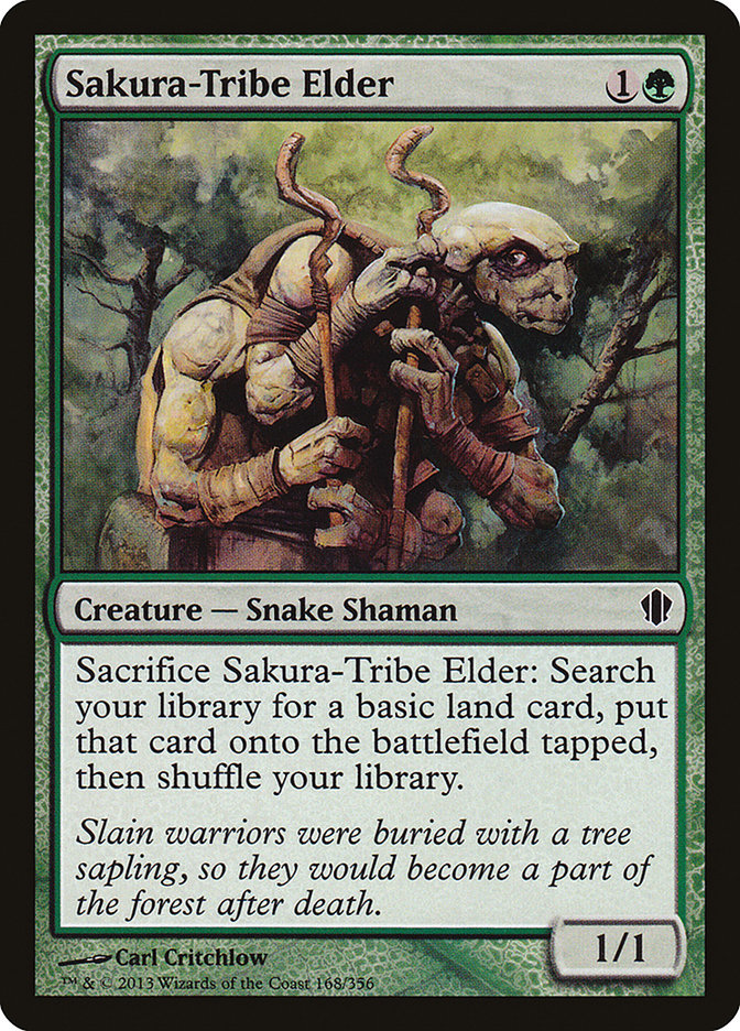 image Sakura-Tribe Elder