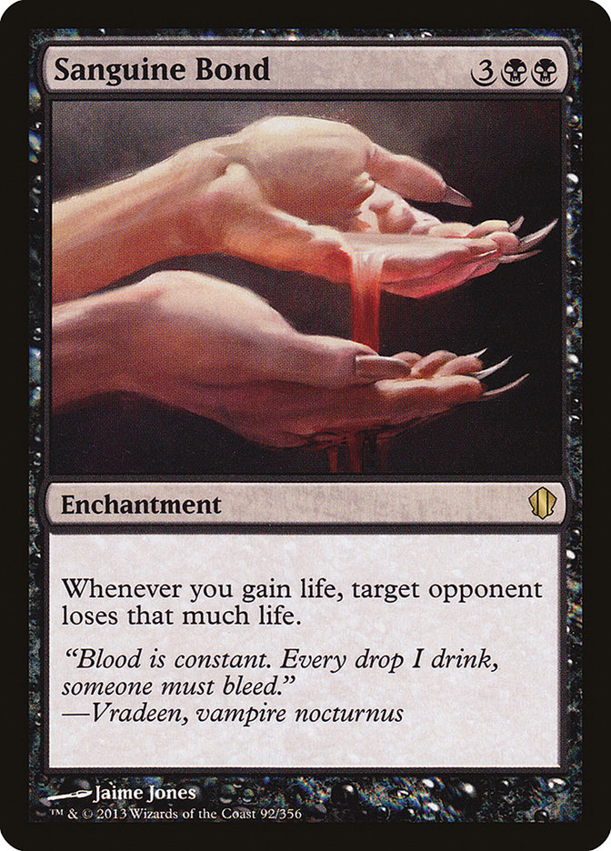image Sanguine Bond