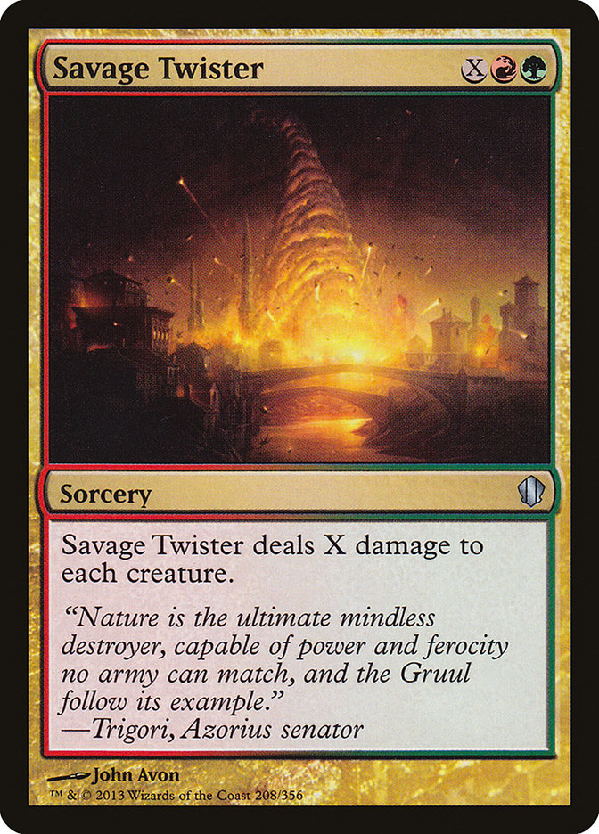 image Savage Twister