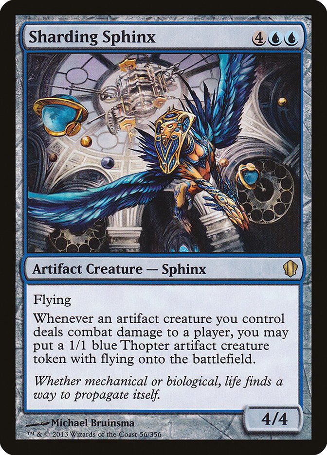 image Sharding Sphinx