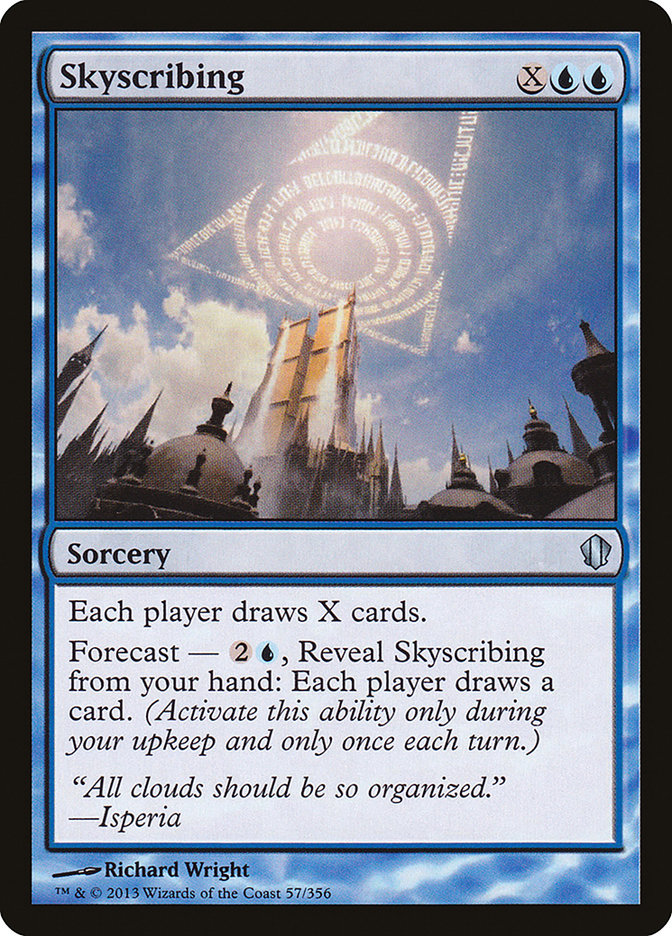 image Skyscribing