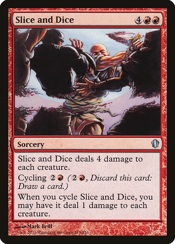 image Slice and Dice