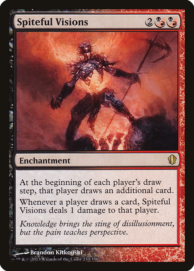 image Spiteful Visions