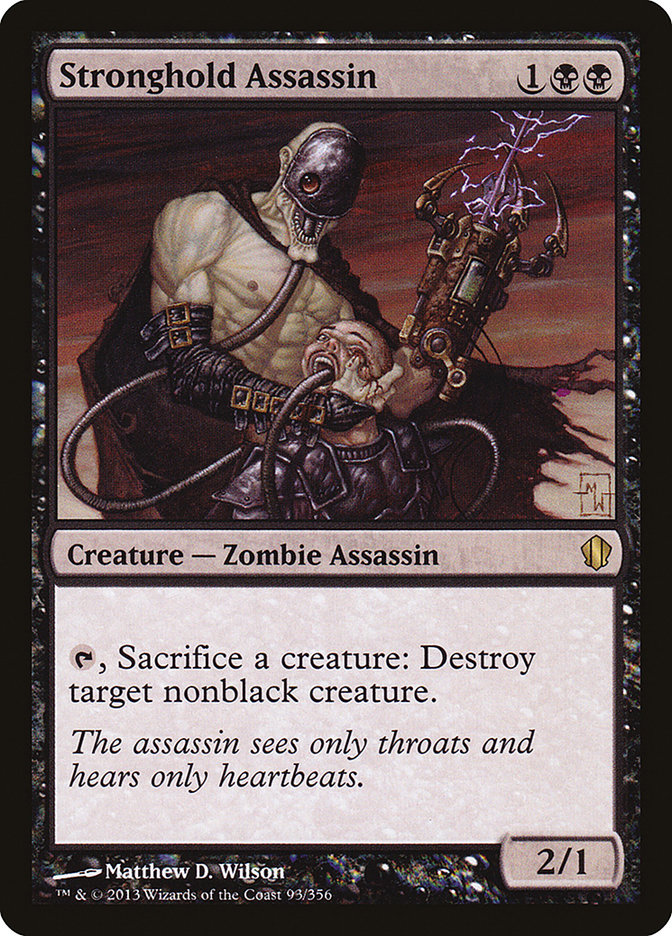 image Stronghold Assassin