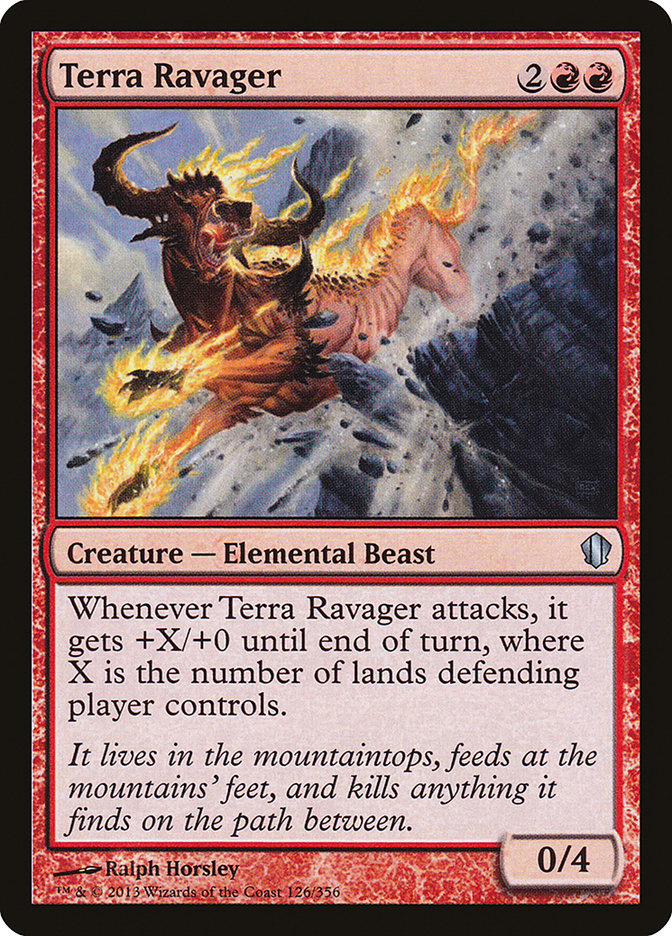 image Terra Ravager