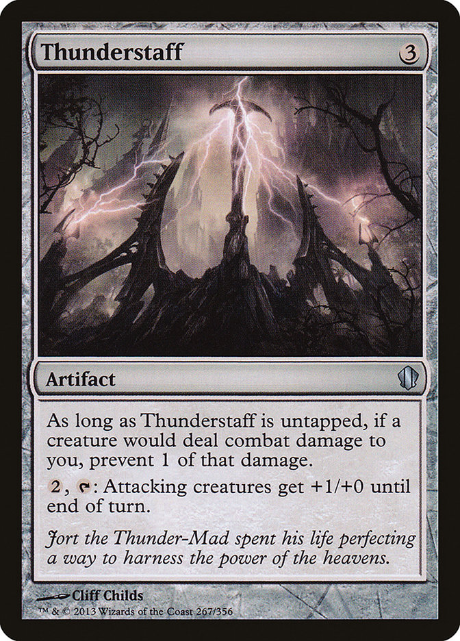 image Thunderstaff