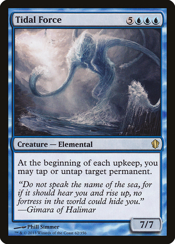 image Tidal Force