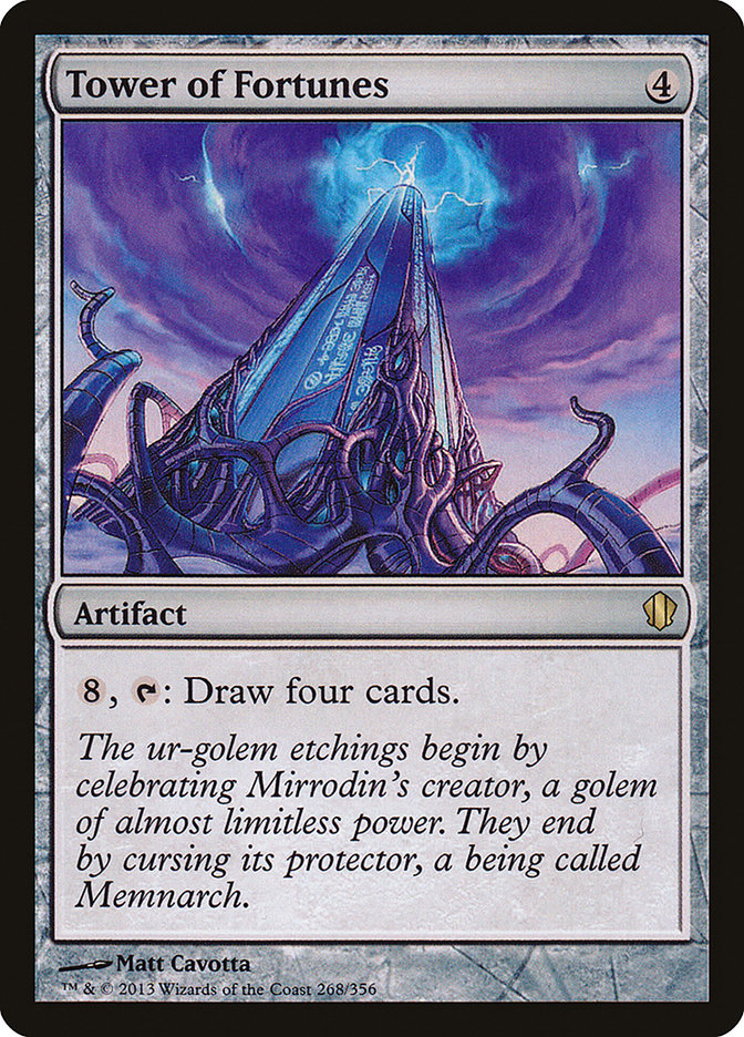 image Tower of Fortunes