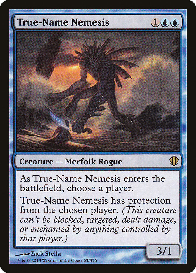 image True-Name Nemesis