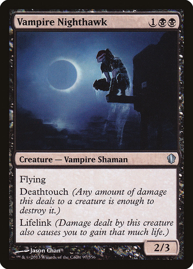 image Vampire Nighthawk