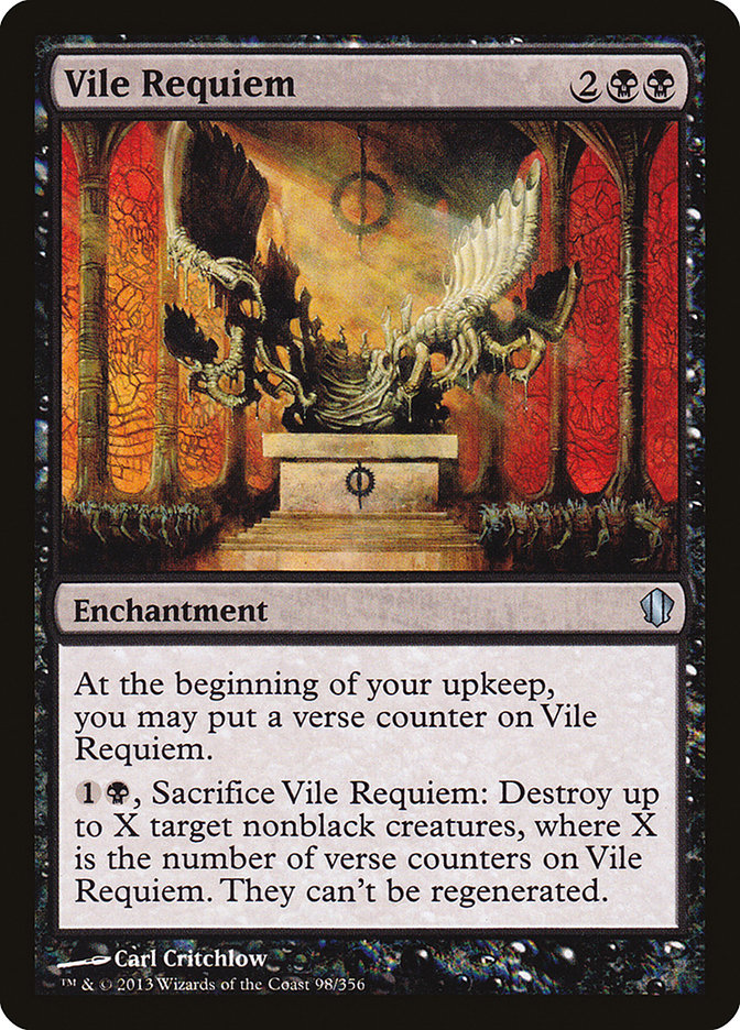 image Vile Requiem