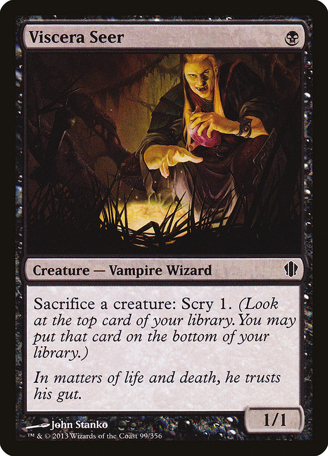 image Viscera Seer