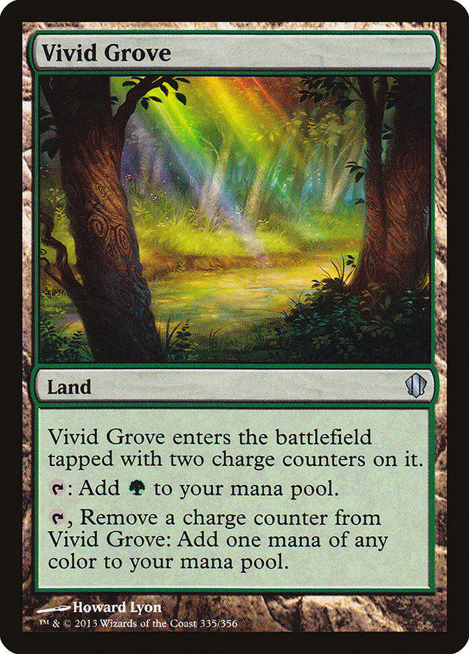 image Vivid Grove