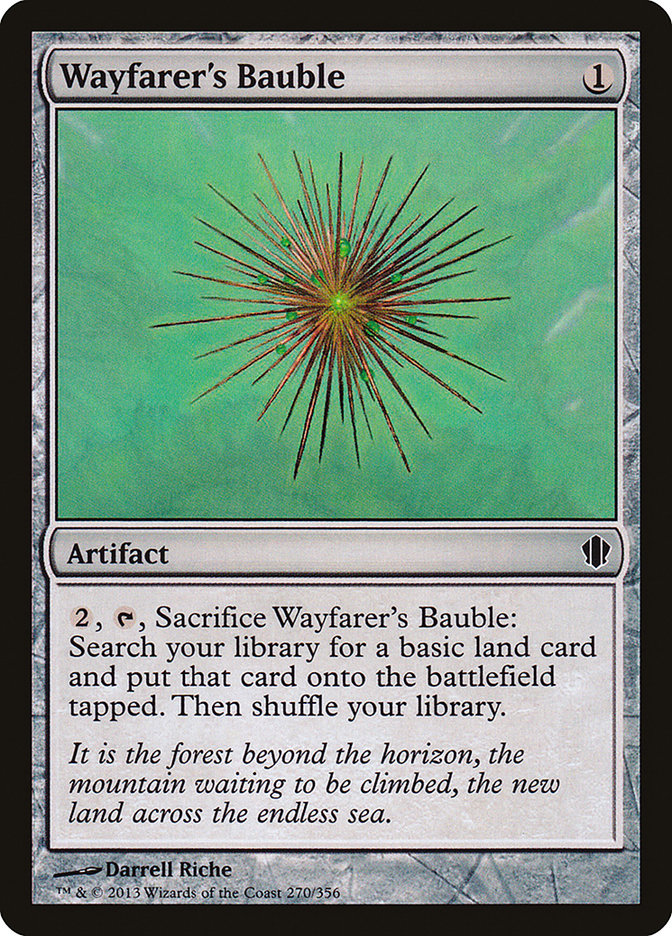 image Wayfarer's Bauble