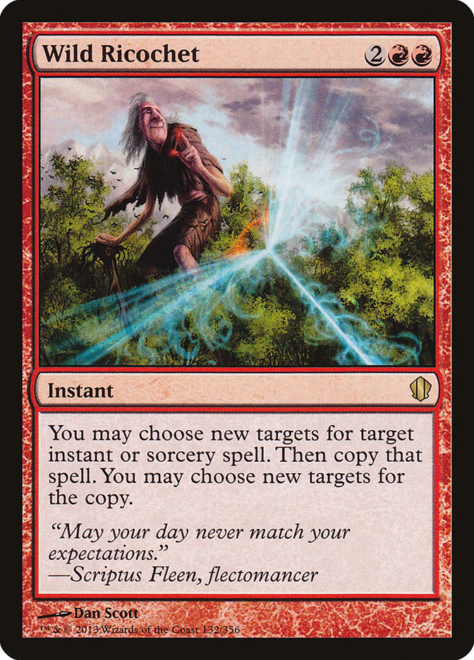image Wild Ricochet