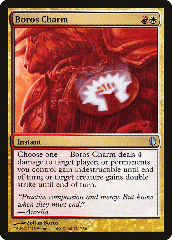 image Boros Charm