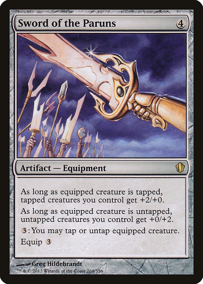 image Sword of the Paruns