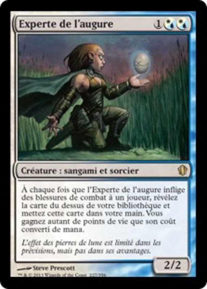 image Experte de l'augure