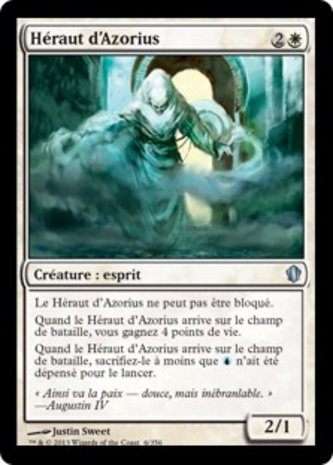 image Héraut d'Azorius
