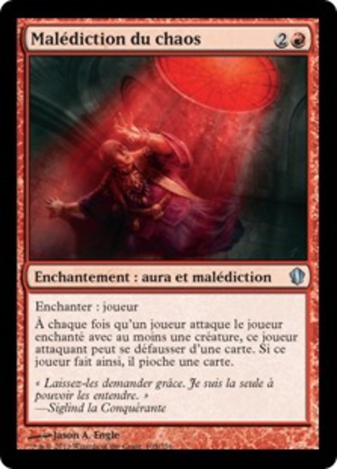 image Malédiction du chaos
