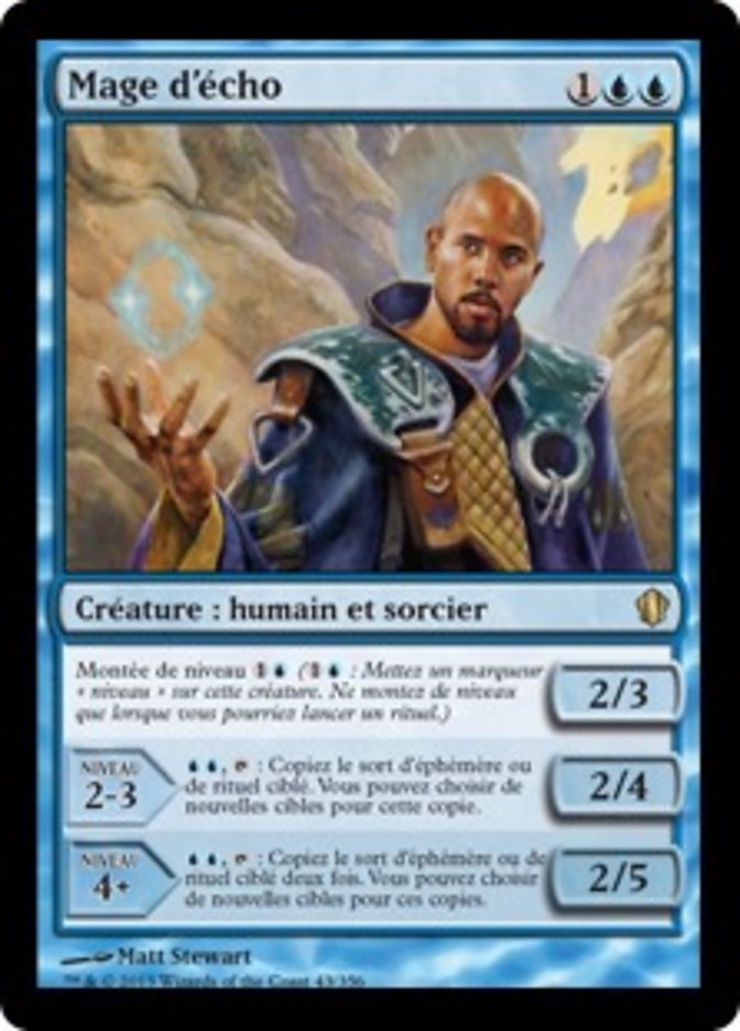 image Mage d'écho