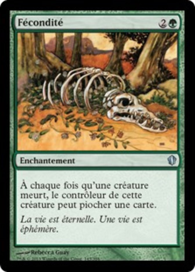 image Fécondité
